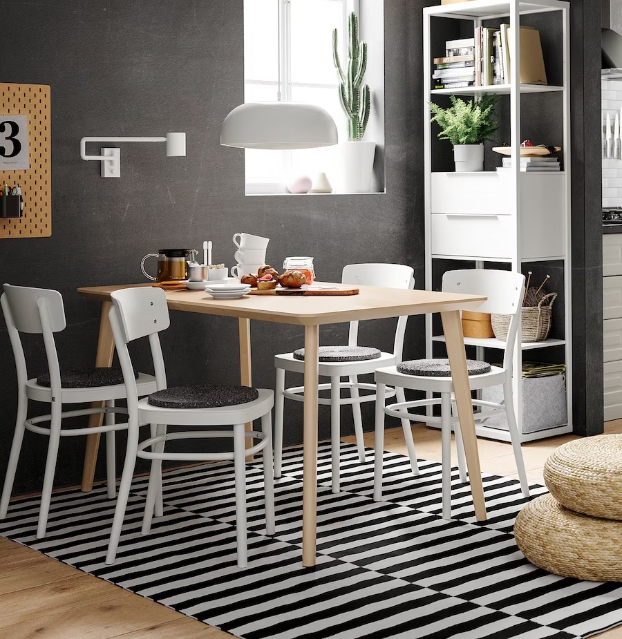 おしゃれで安い｜ダインングテーブル12選｜ニトリ・IKEA・無印 