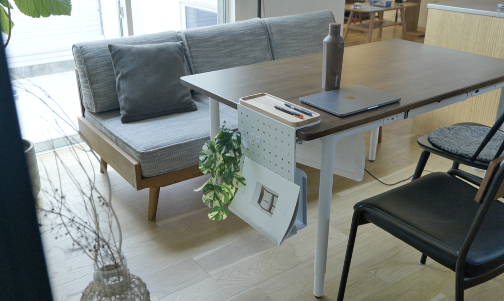 昇降デスク】JOURNAL STANDARD FURNITURE×COFOレビュー | YUKICH NO HOME
