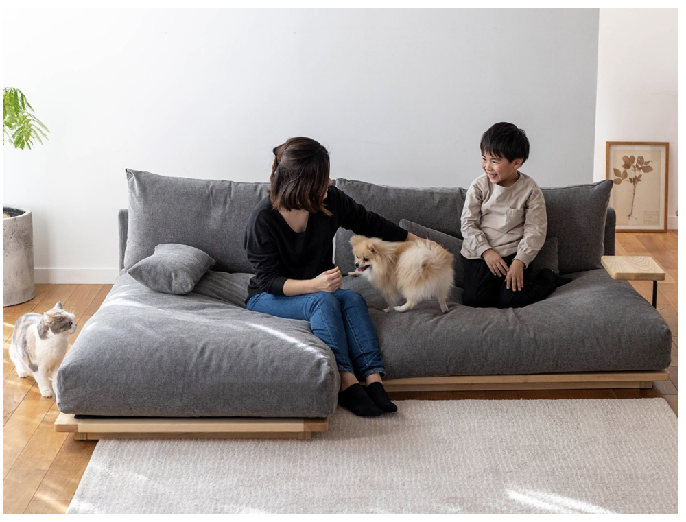 【コスパ&おしゃれ】注目のソファブランド10選をご紹介 | YUKICH NO HOME