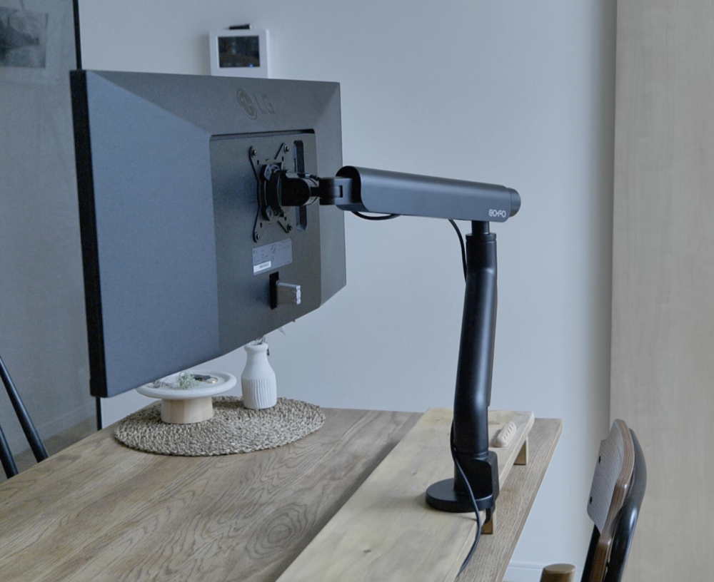 送料込】COFO 無重力モニターアームPro【匿名配送】（COFO無重力  