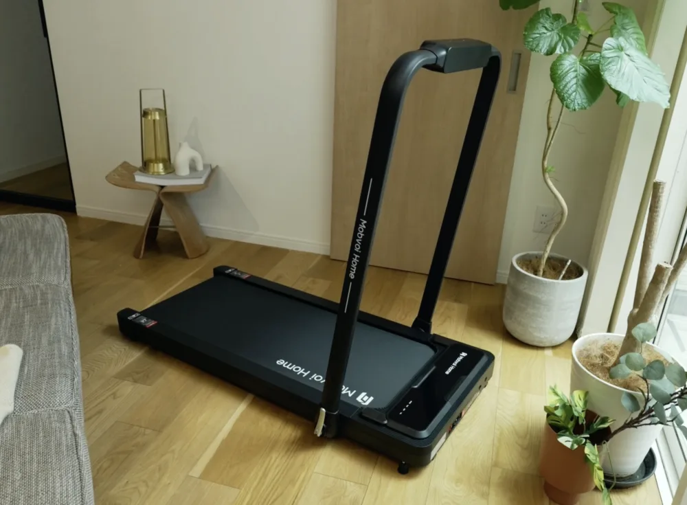 Mobvoi】スマートウォッチ＆ルームランナーの組み合わせが最高だった 