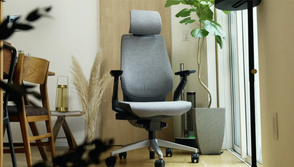 Steelcase Gesture】世界シェアトップ｜至高のチェアをレビュー 